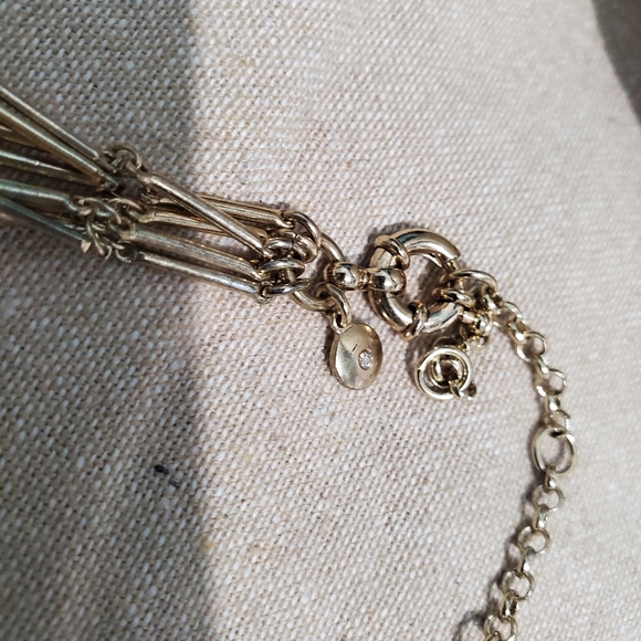 J Crew Fringe Necklace #22 - Picture 10 of 10